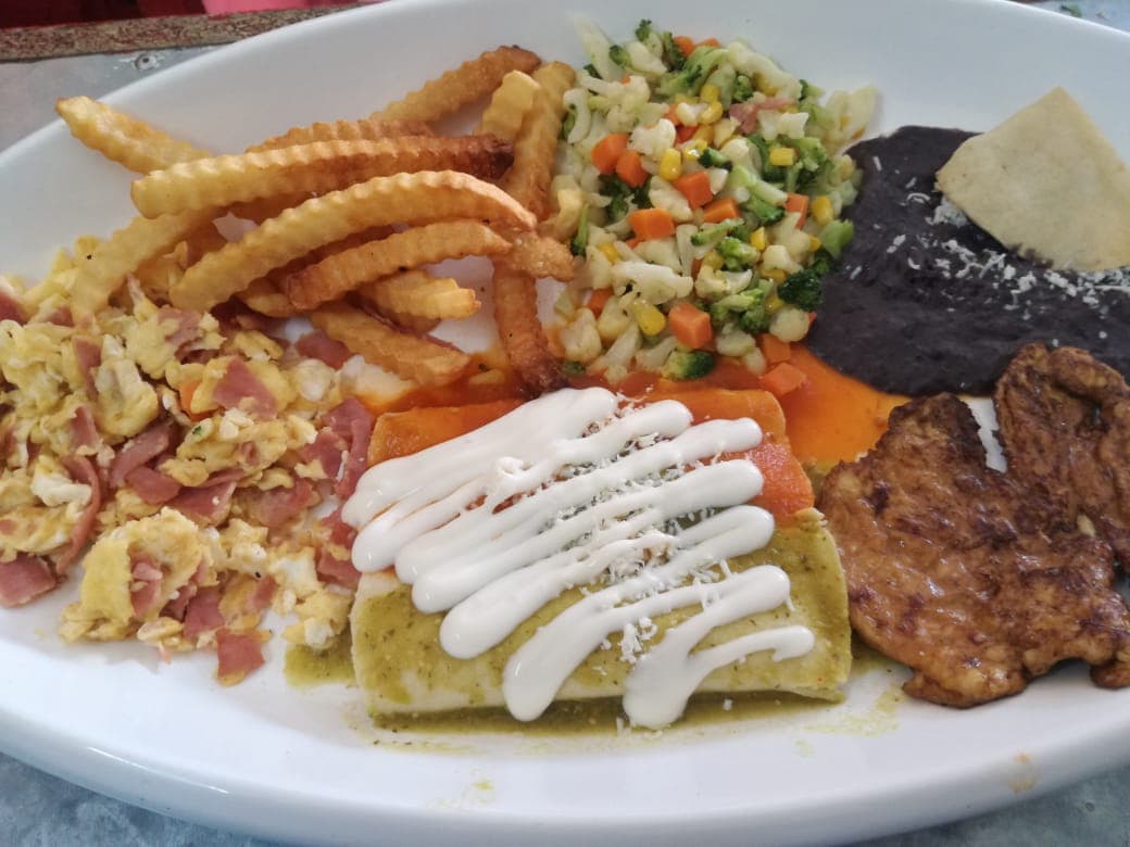 Desayuno VIII