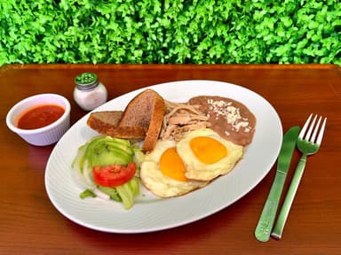 Omelette Especial Claras