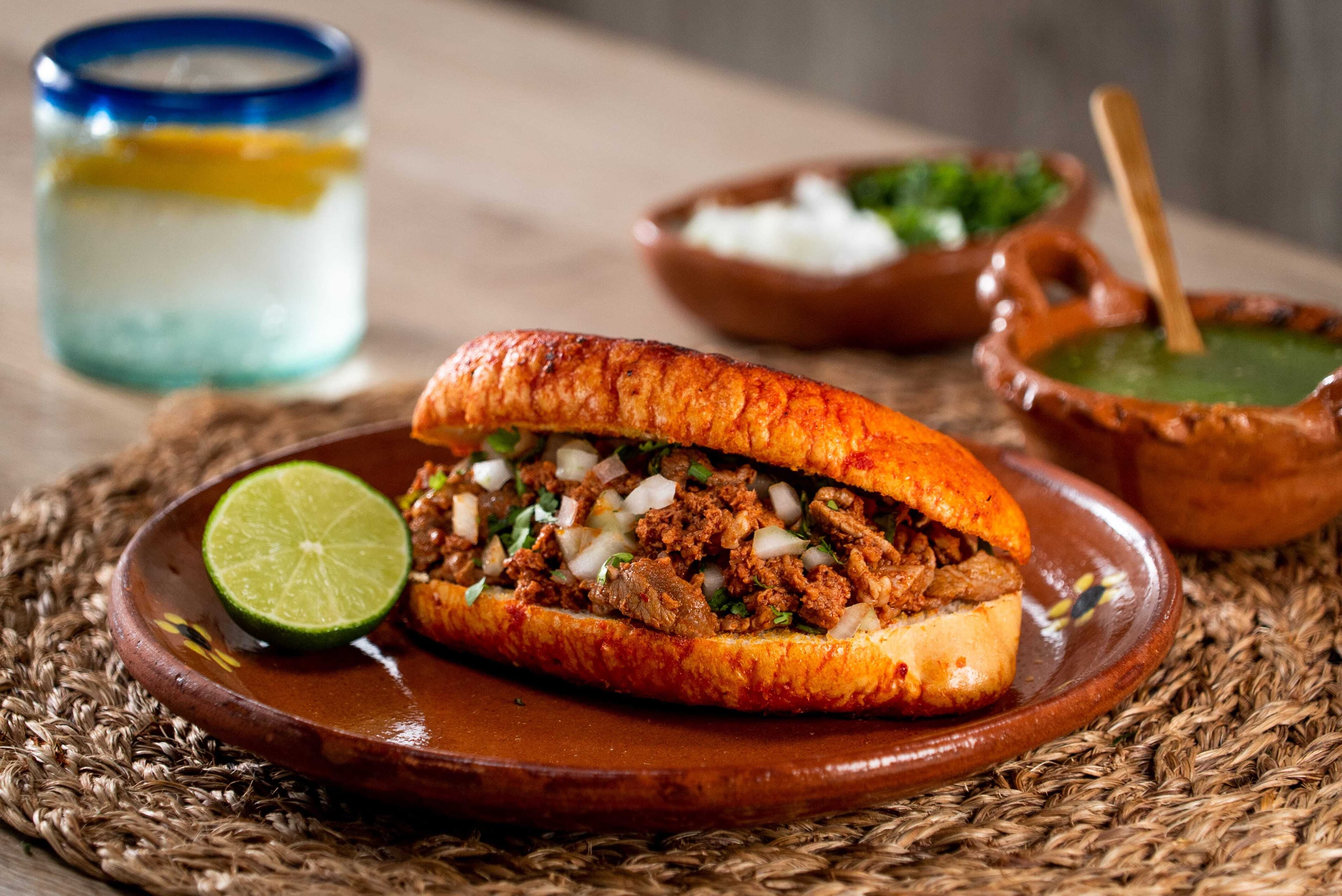 Combo Lonche Tacos