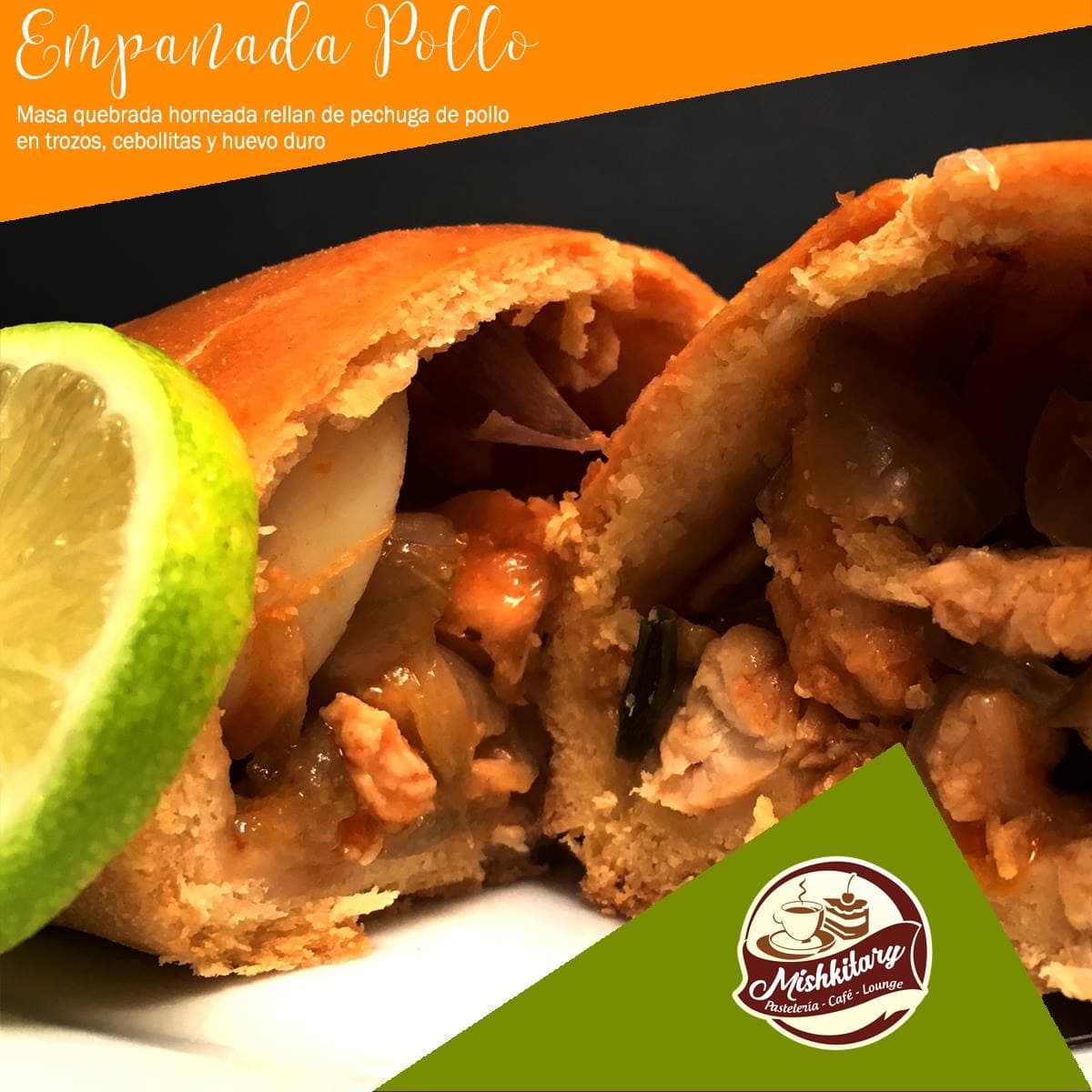 Empanada de Pollo