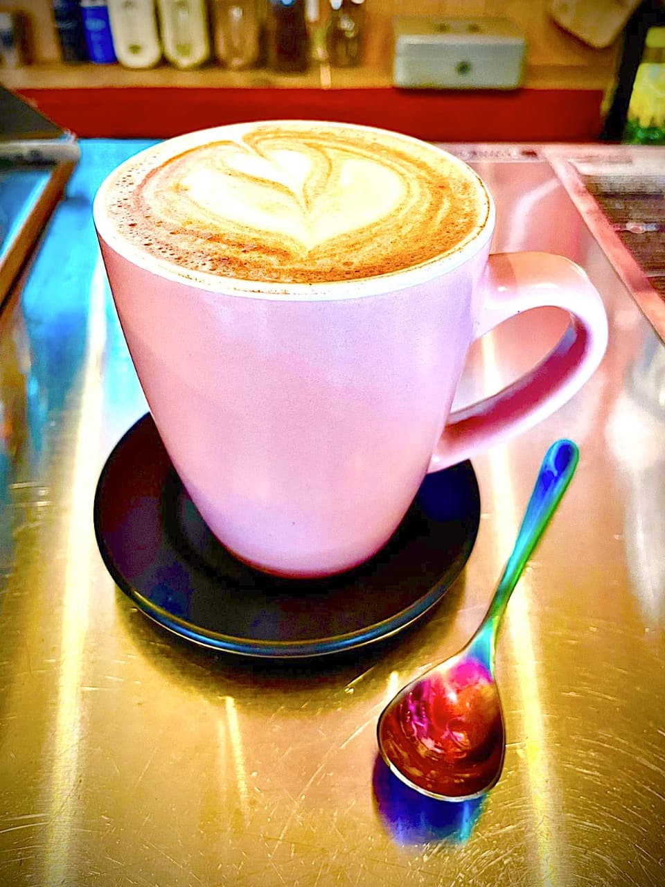 Moka Blanco