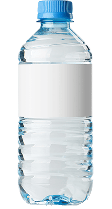 Botella de Agua(355 ml)