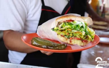 Lonche Aguacate