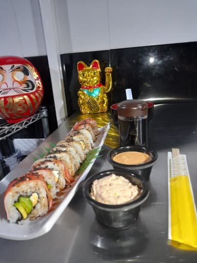 Kani Roll