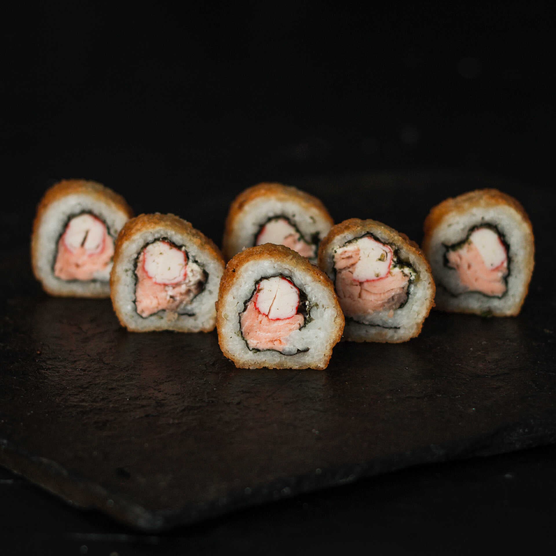 Manhattan Roll