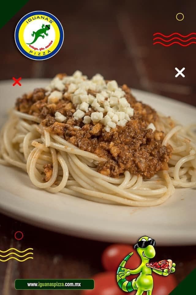 Espaguetti Bolognesa