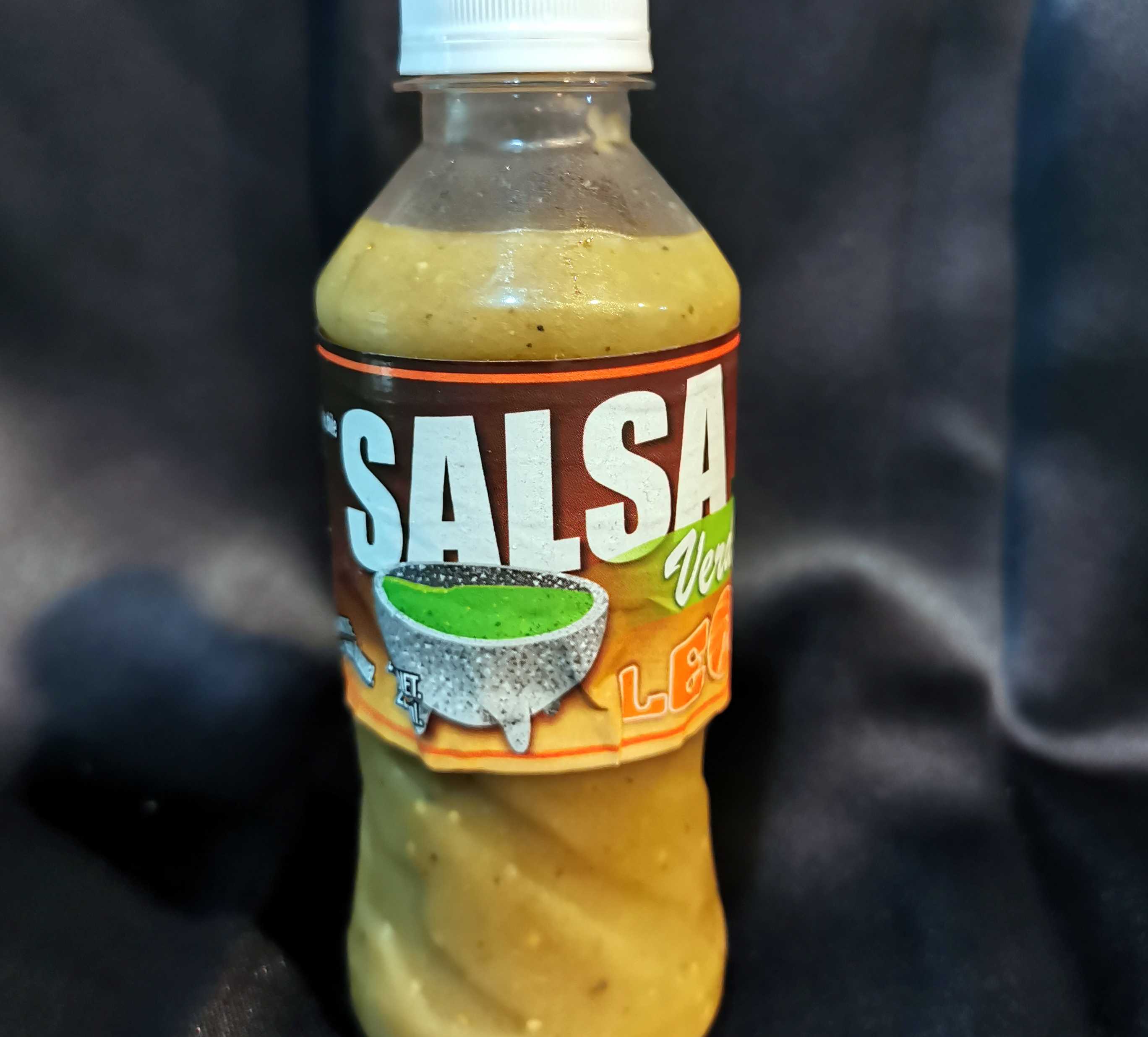Salsa Verde 250 Ml