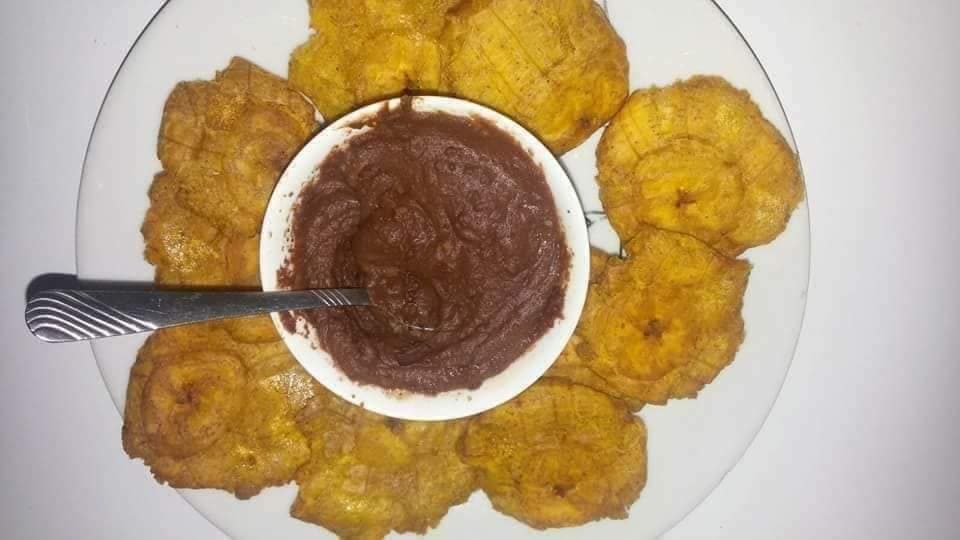 Patacones de la Casa