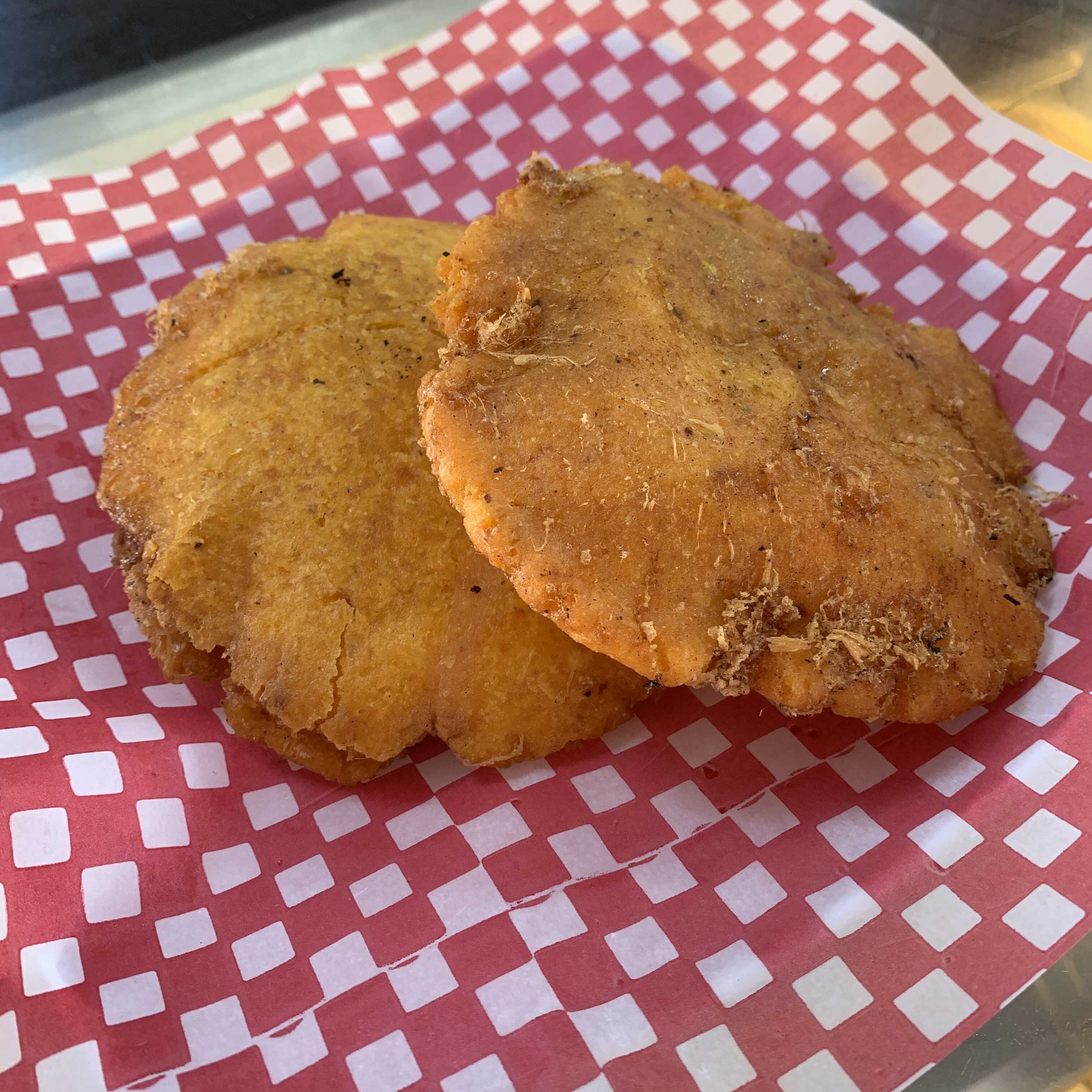 Arepa de Huevo