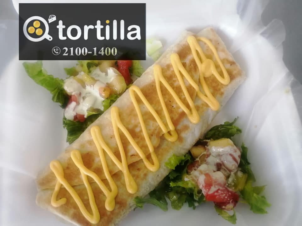 Q' Burrito