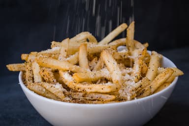 Parmesano y Ajo