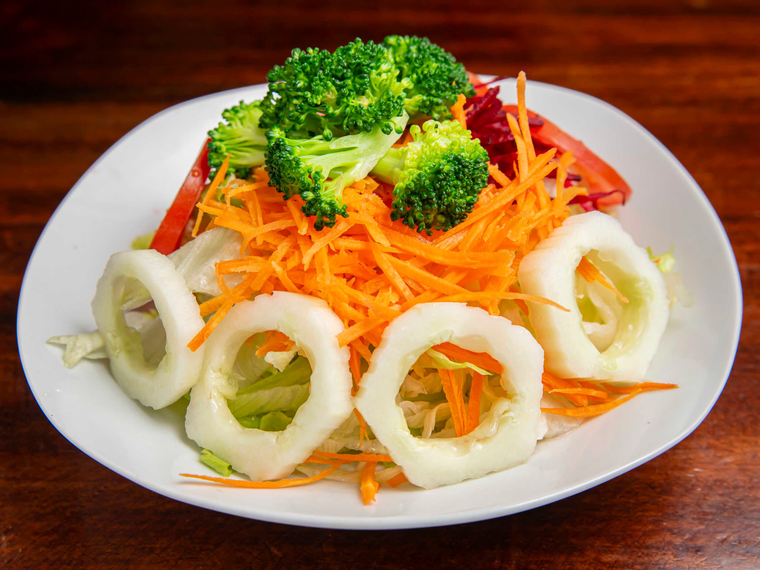 Porción de Ensalada