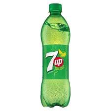 7 Up 600 ml