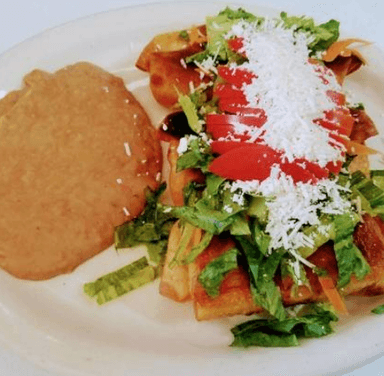 Chimichangas