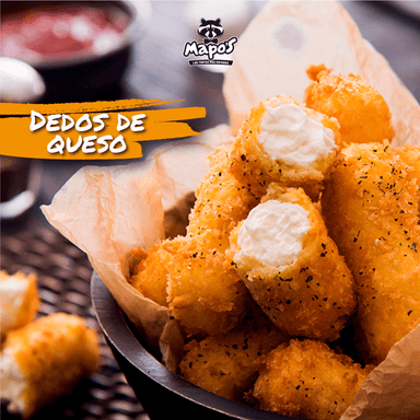 Dedos de Queso
