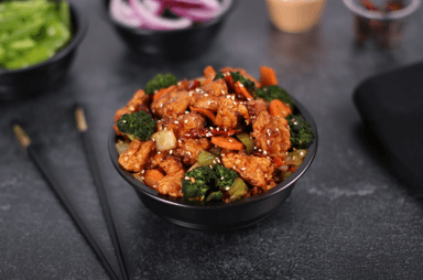 Teriyaki Thai Bowl Mediano