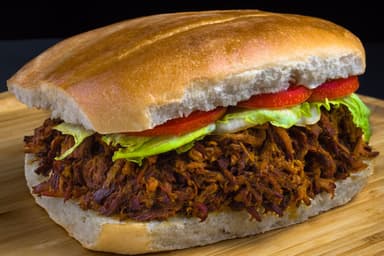 Torta Doble Pierna