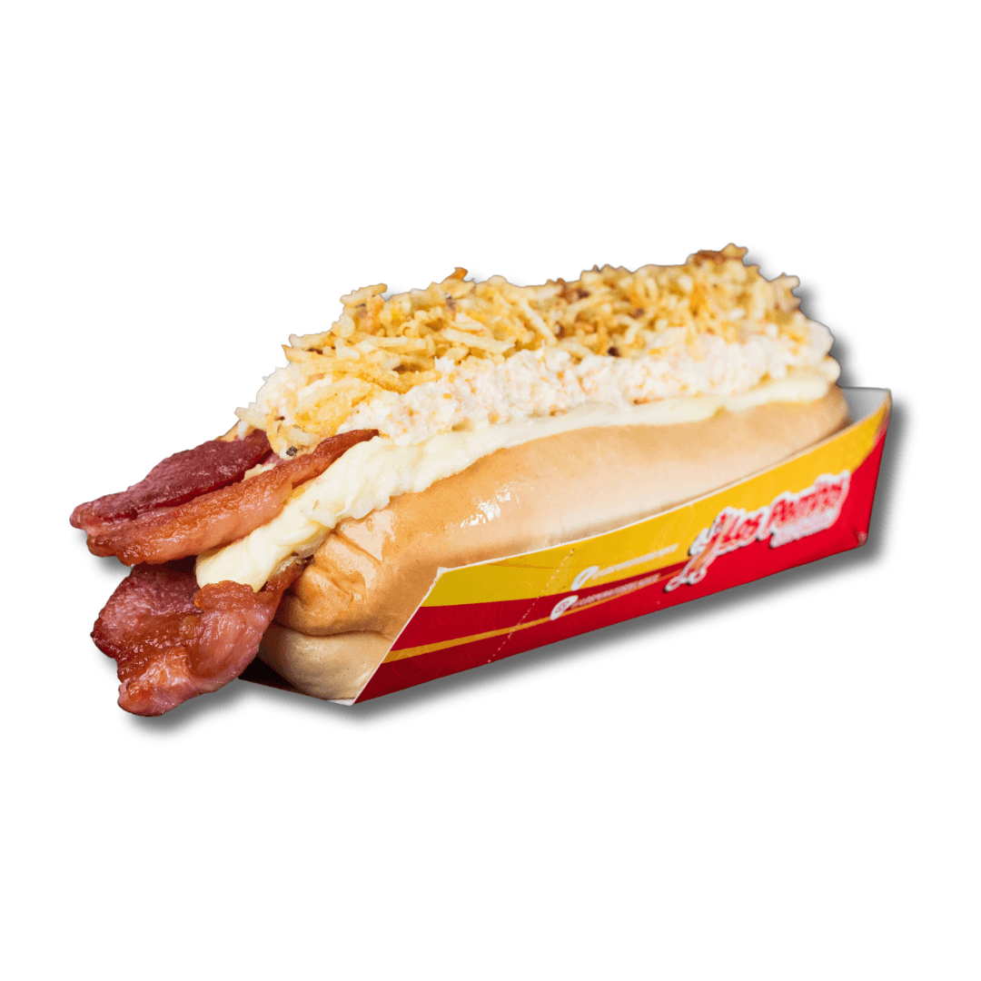 Hot Dog Perra