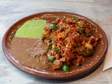 Combo Brochetaqueso