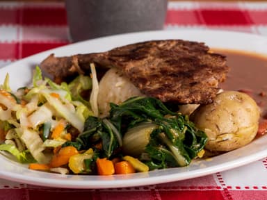 Carne De Res 200gr