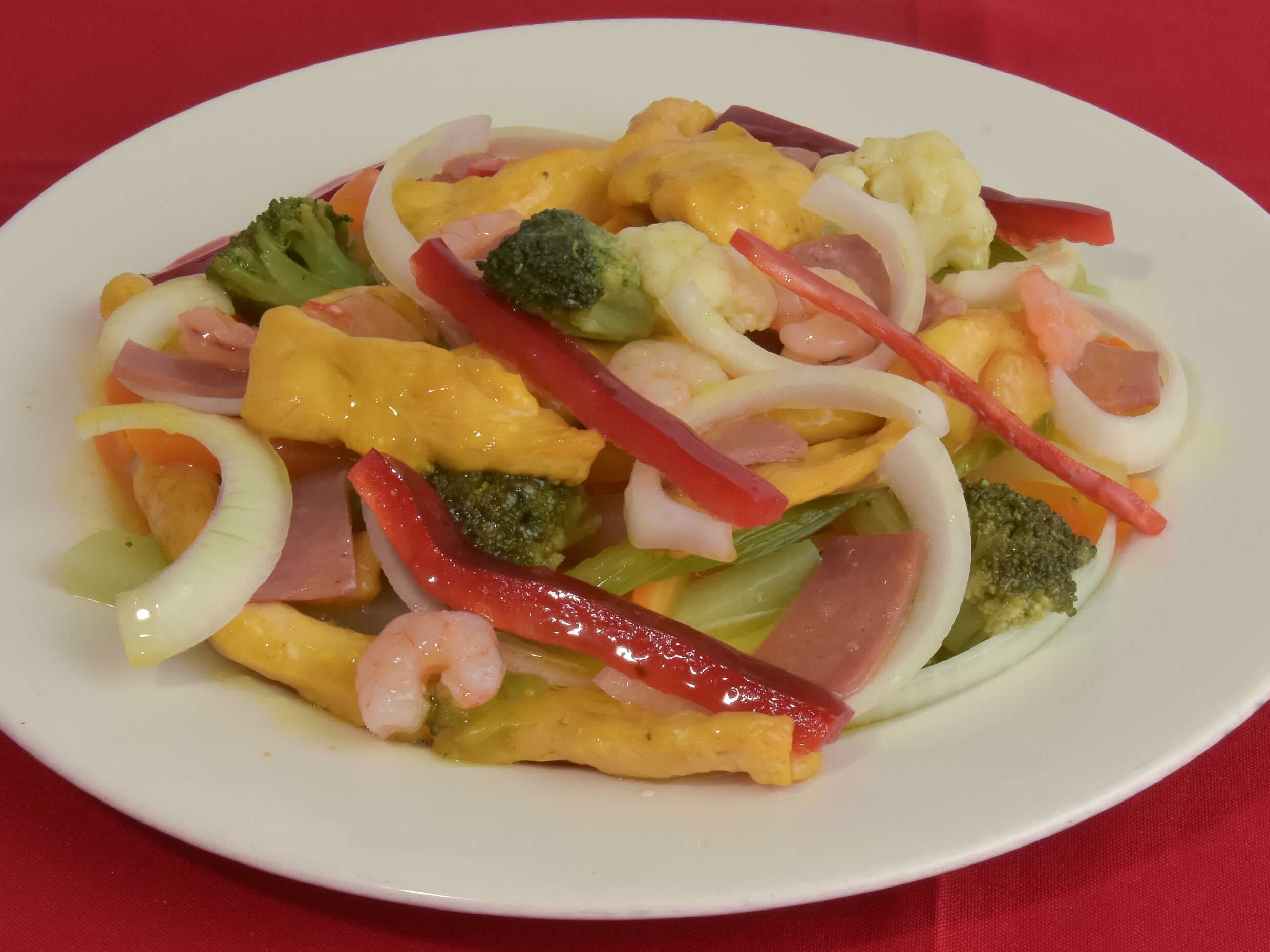 Chop Suey Grande