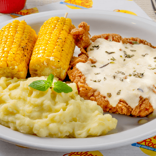 Johnny´s Fried Chicken