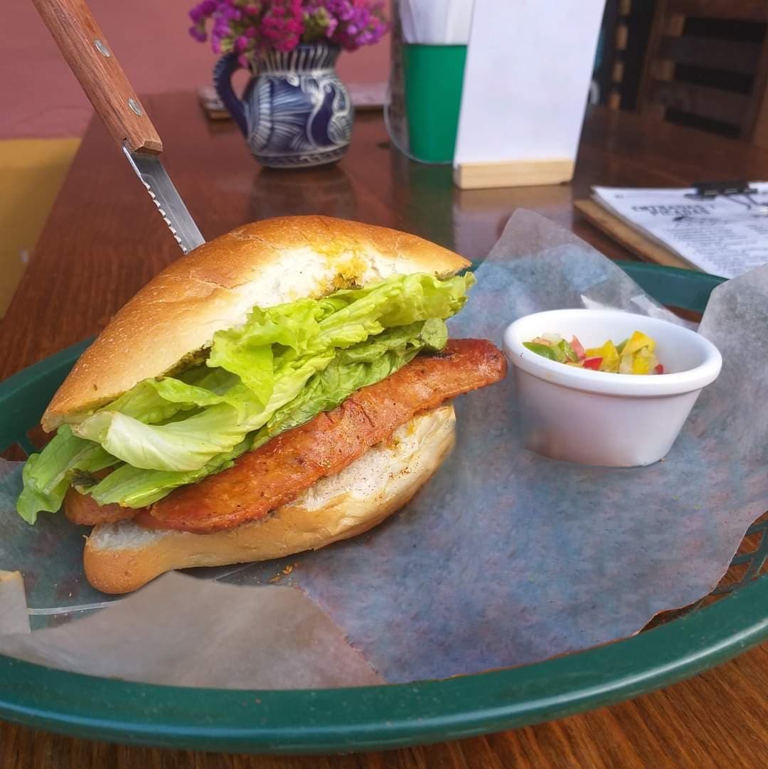 Choripán Especial