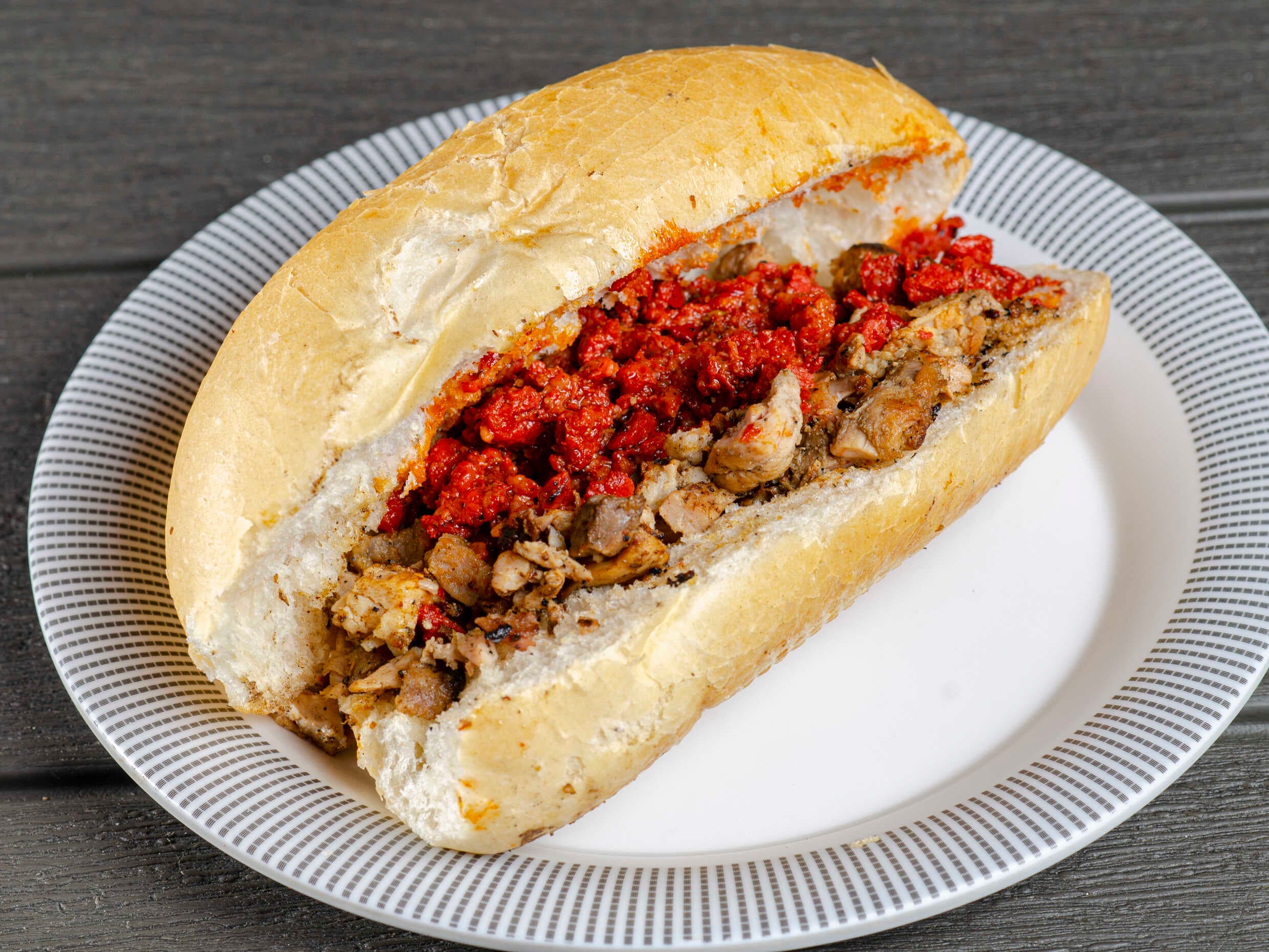 Torta Mixta