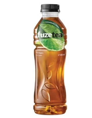 Fuze Tea Limón