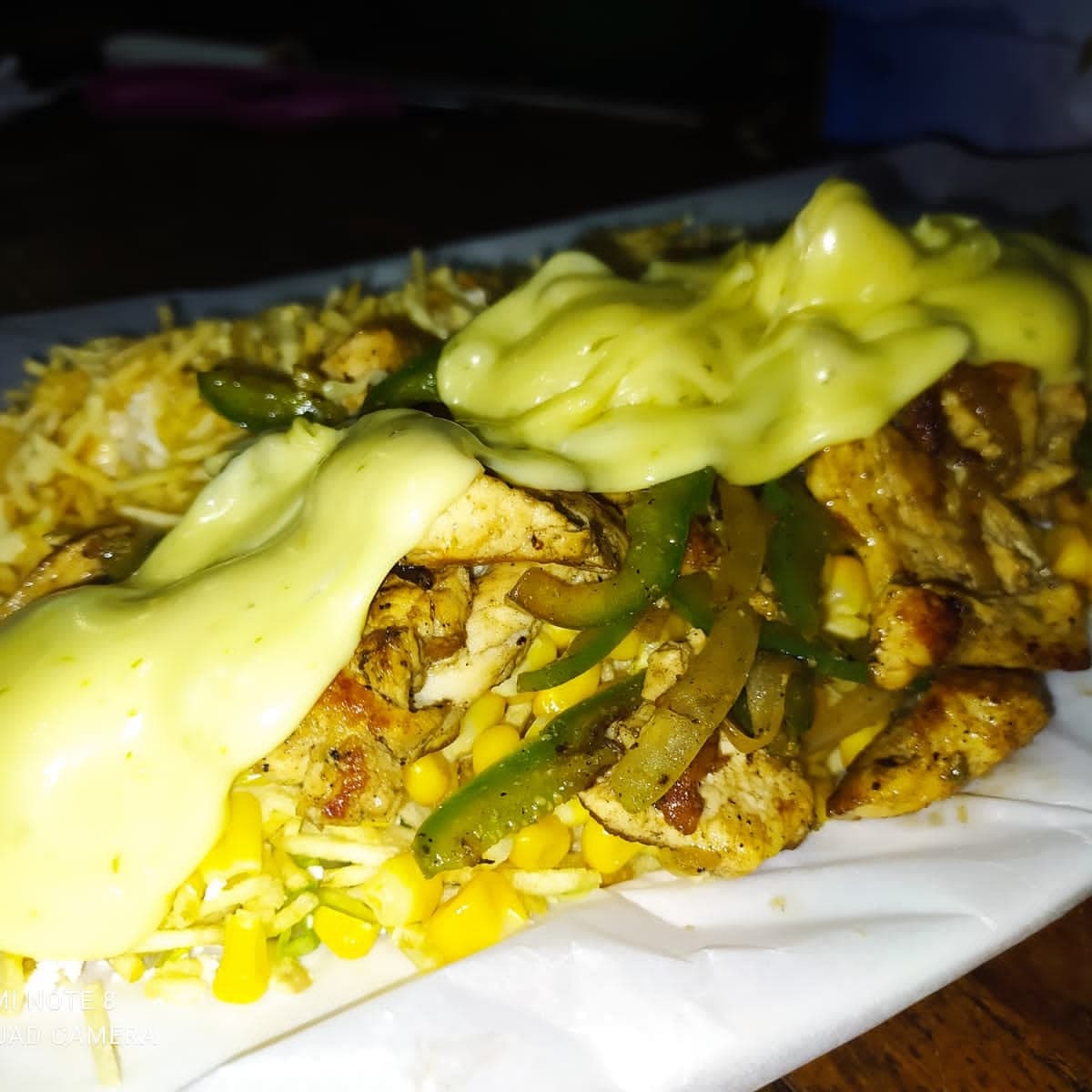 Desgranado Triple Carnes Grille