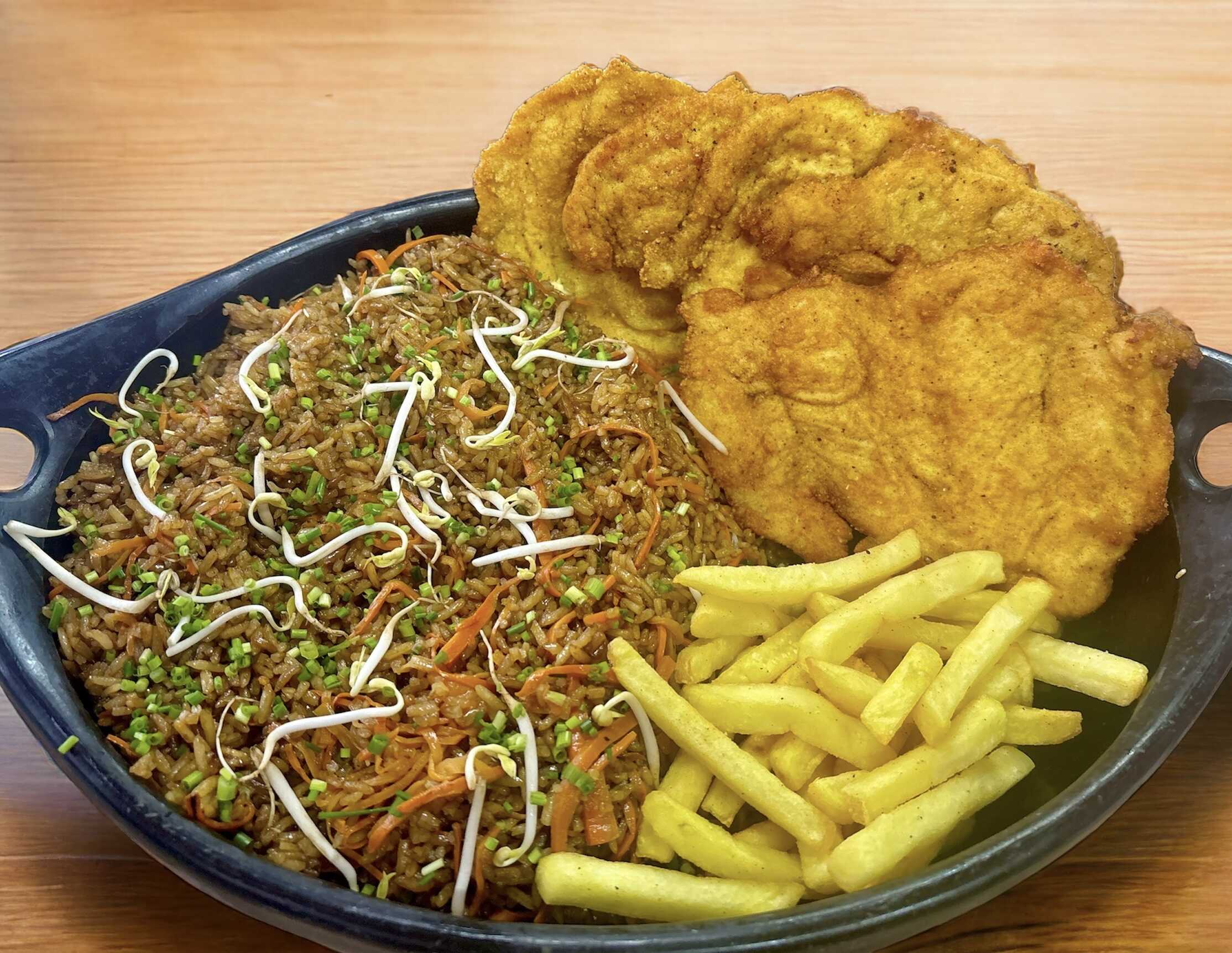 Arroz Oriental 1200 G para 4 Personas