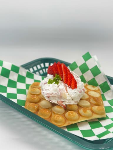 Bubble Waffles