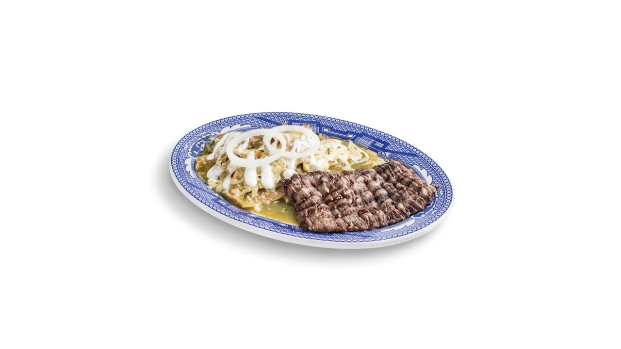 Arrachera a la Parrilla (150 g)