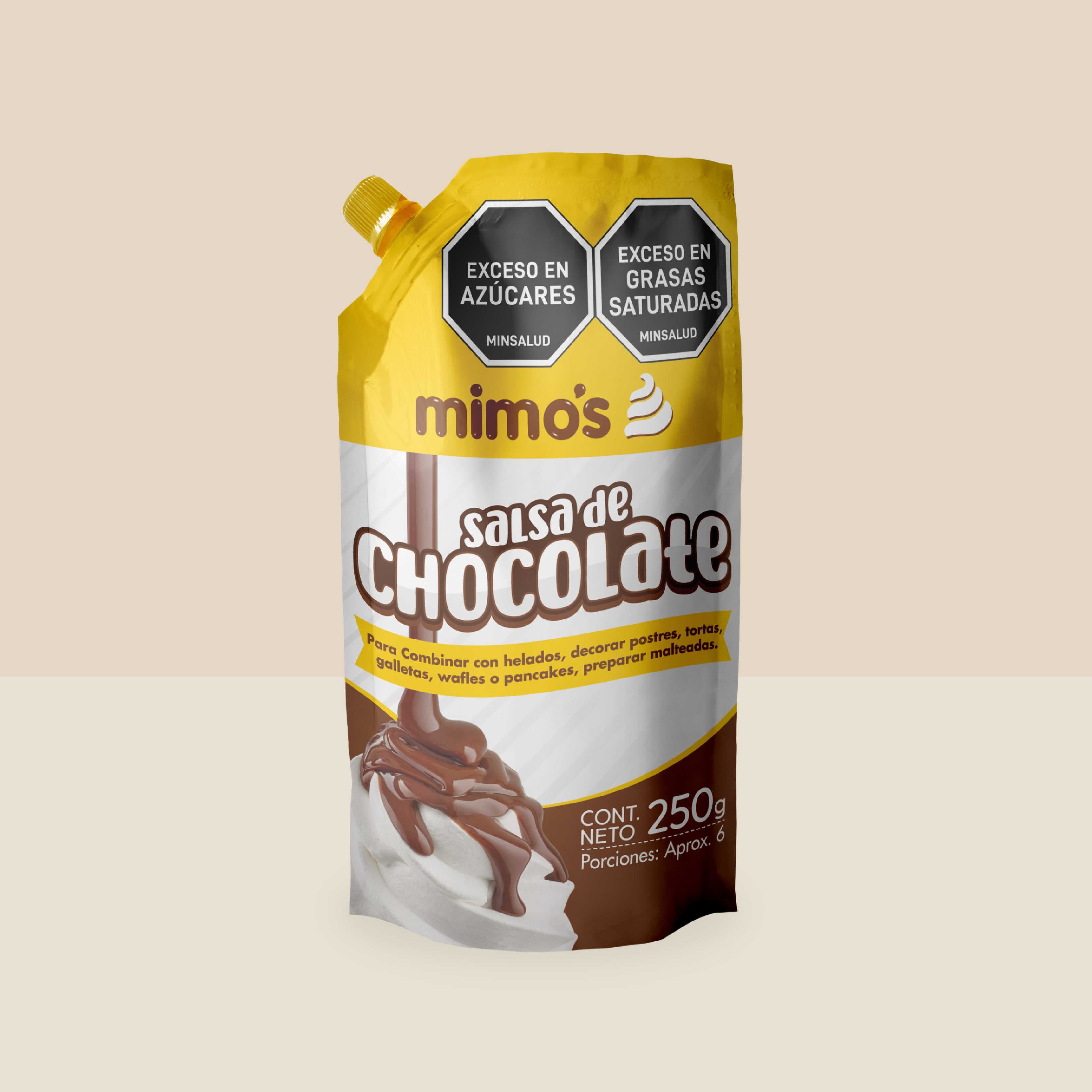 Salsa de Chocolate