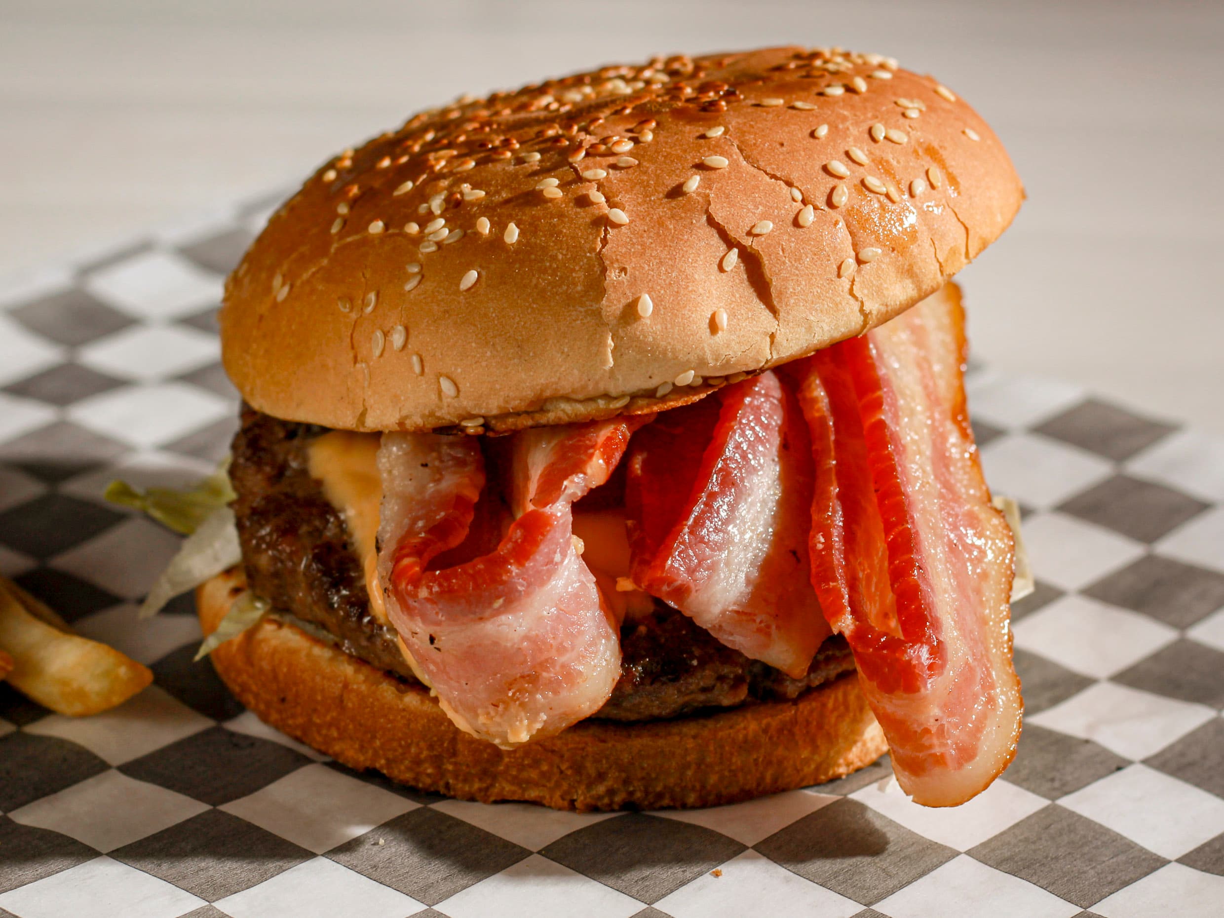 Burger Tocineitor