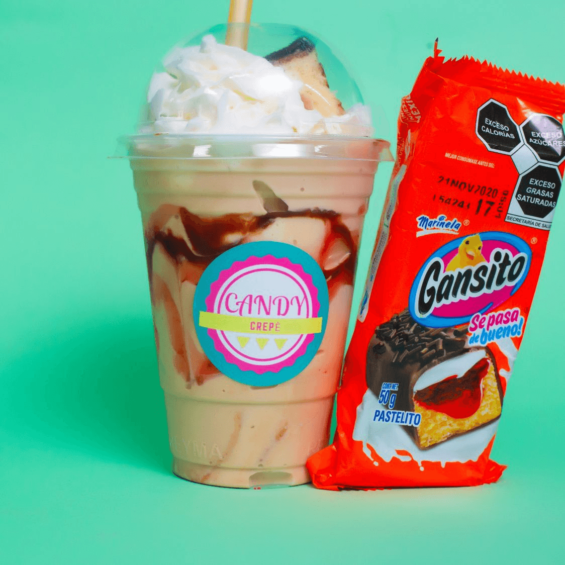 Gansito
