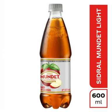 Manzana (600ml)