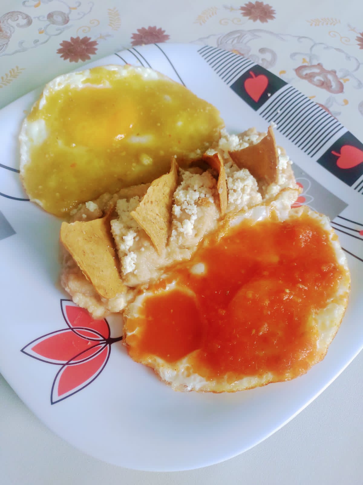 Desayuno Campesino