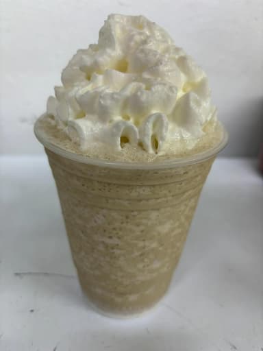 Frappe Capuchino