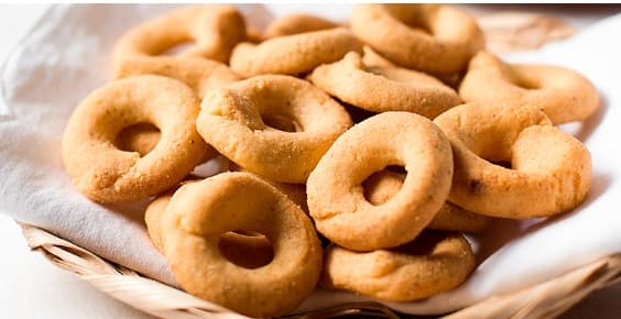 Rosca de Maíz