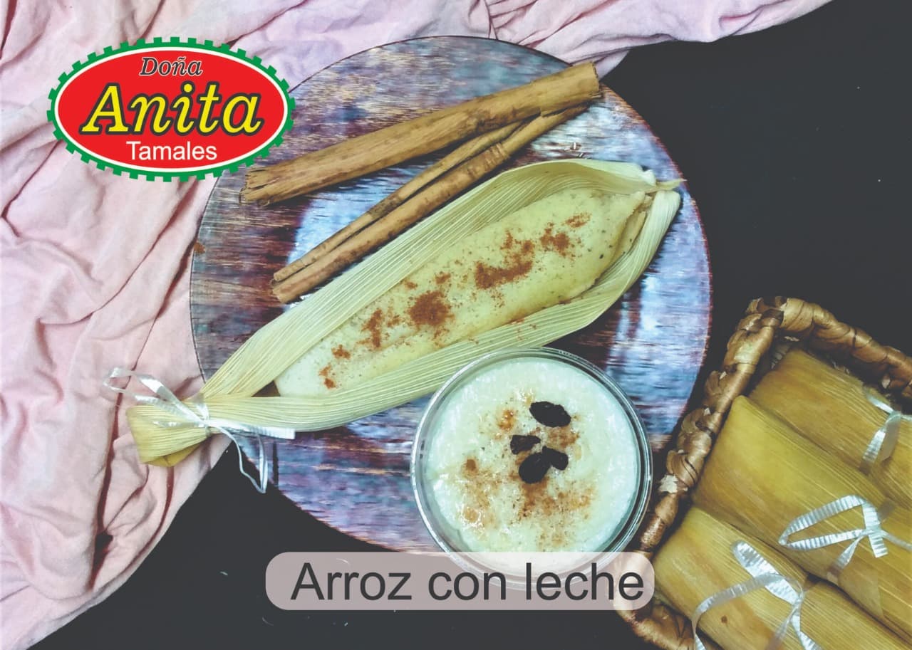 Arroz con Leche