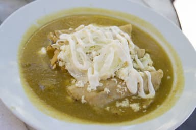 Enchiladas