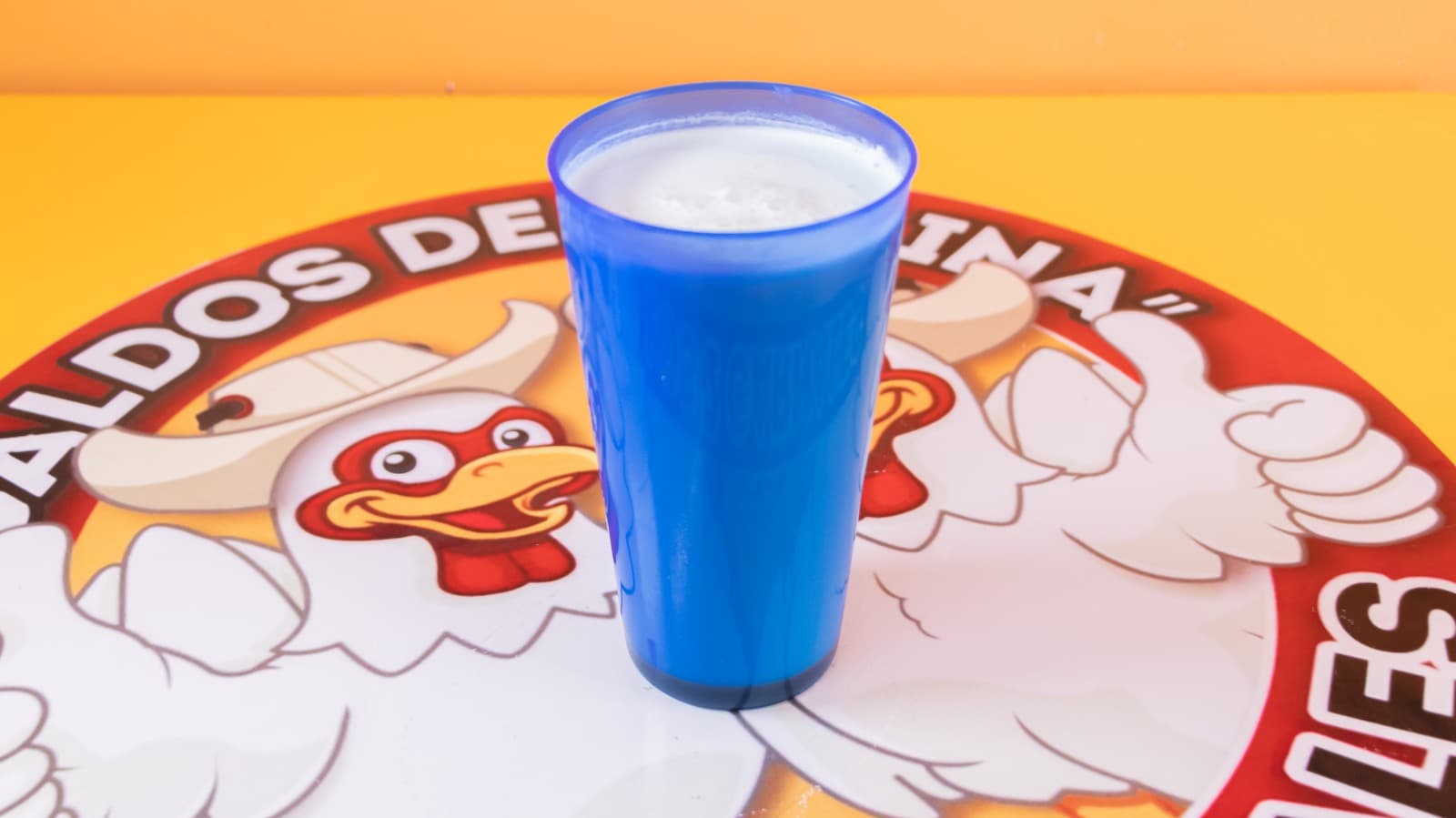 Agua de Horchata