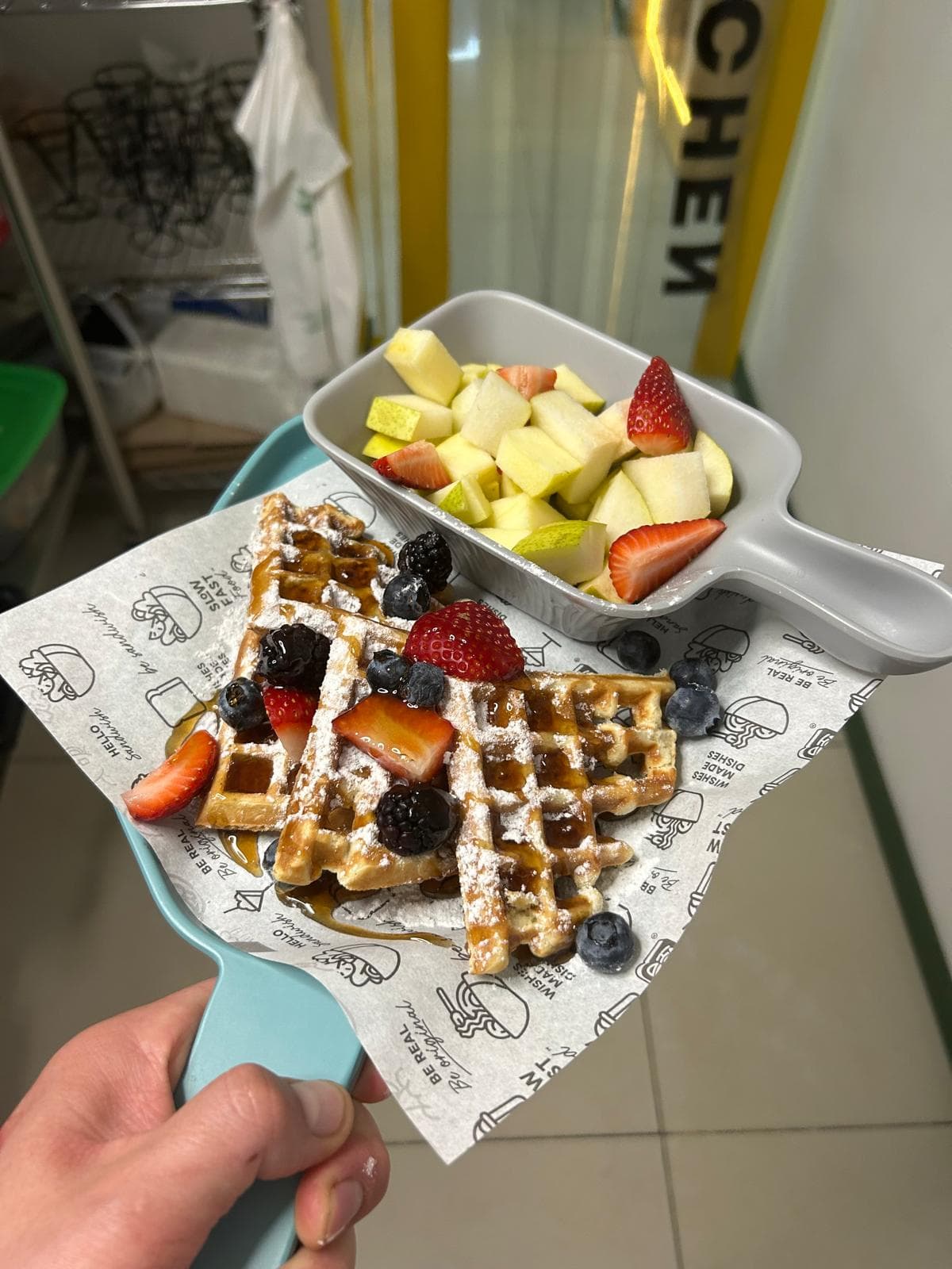 Wafflecito