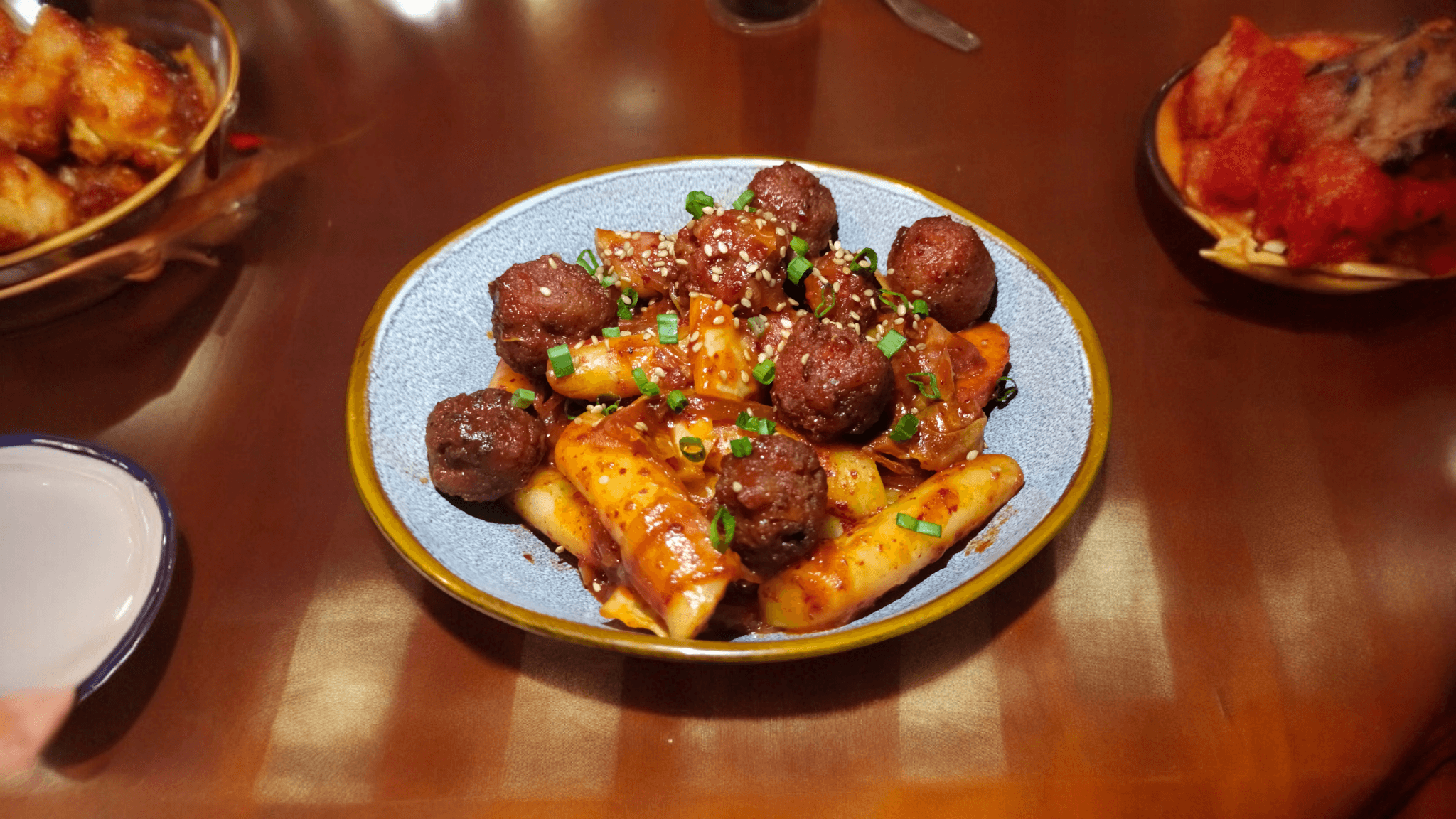 Tteokbokki