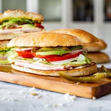 Torta Jamón