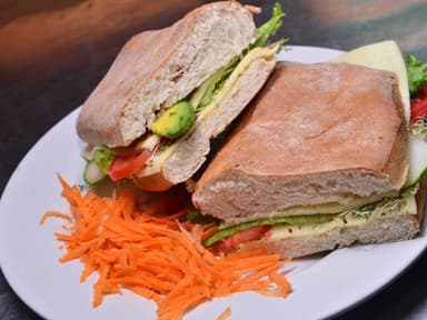 Chapata Vegetariana