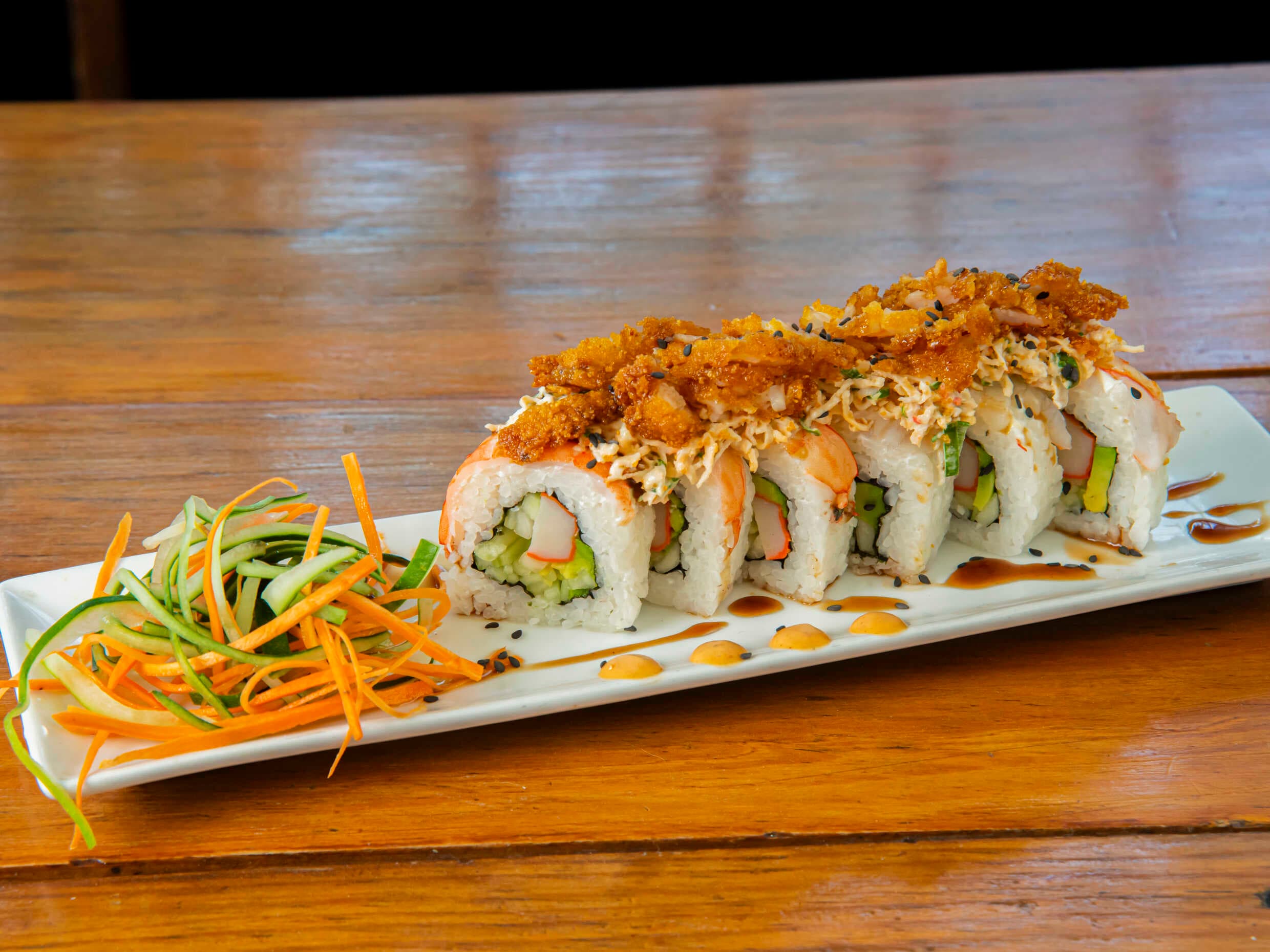 Ebi Maki Especial