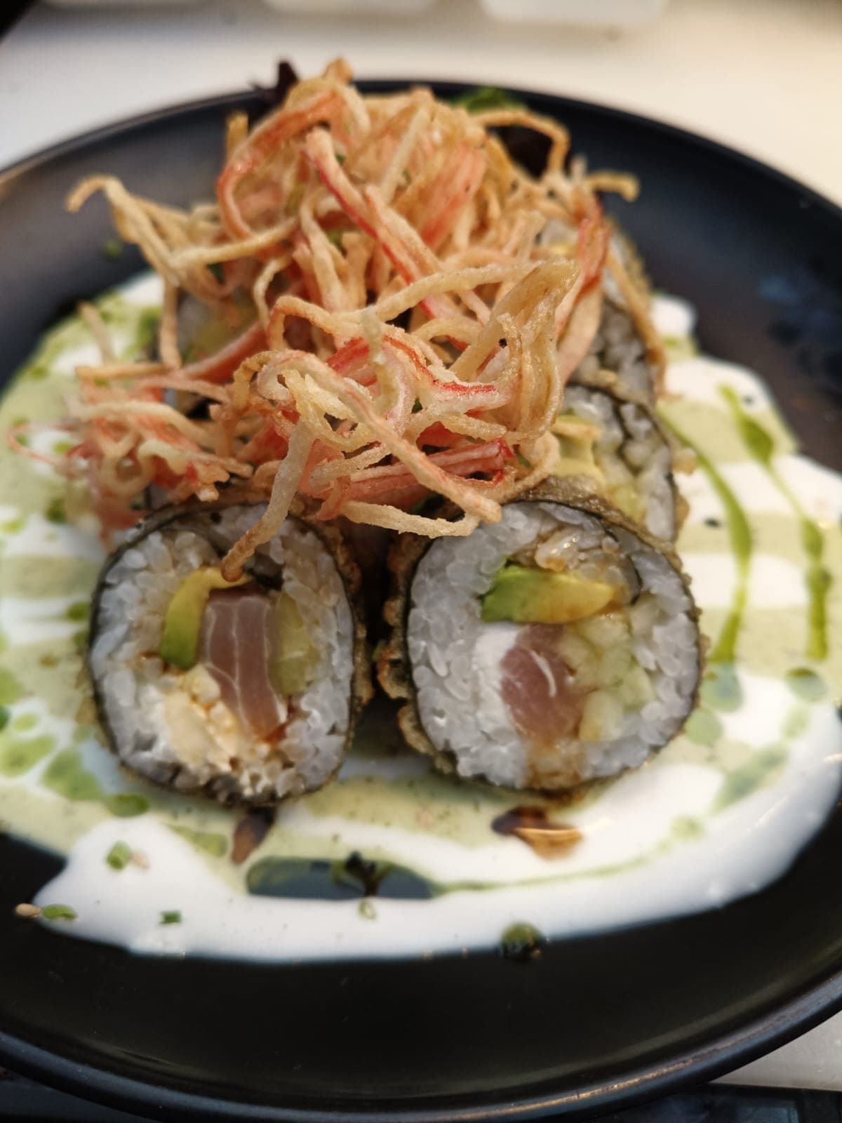 Krap Roll