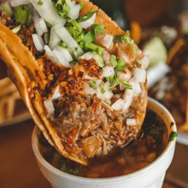 Taco de Birria